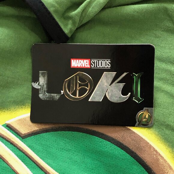 Loki Tank Top Size Adult S BNWT!! - Picture 4 of 4